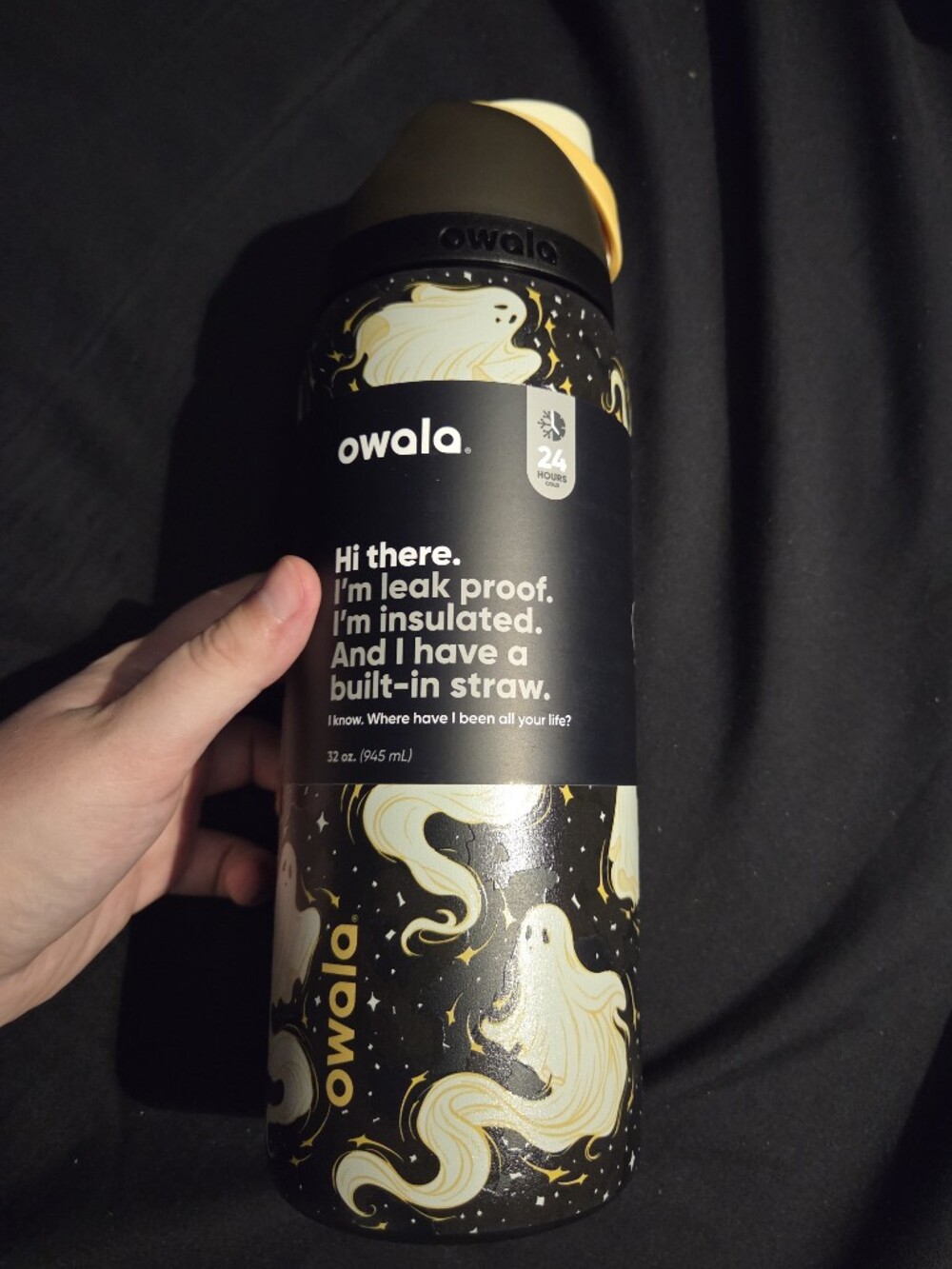 Owala Round We Ghost